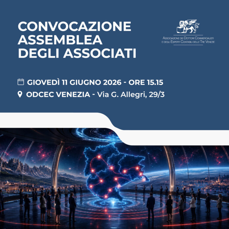 Assemblea 11 giugno