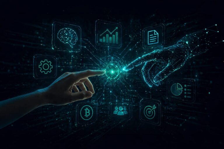 TRAINING PER MENTI UMANE NELL’ERA ARTIFICIALE