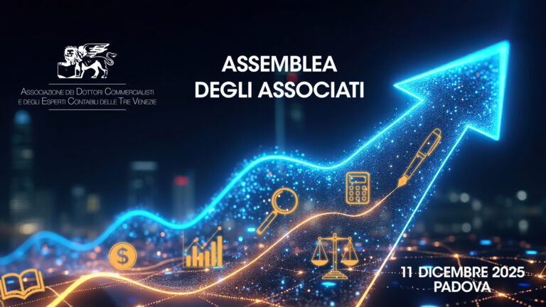 ADCEC Tre Venezie, bilancio approvato all’unanimità: a Padova il Sistema Triveneto si ritrova attorno alla sua casa comune