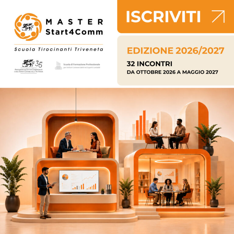 Master Start4 Comm 26/27