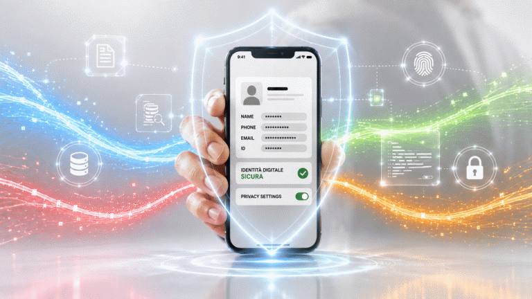 LA GESTIONE DELL’IDENTITA’ DIGITALE: SPID, CIE, CNS e Wallet