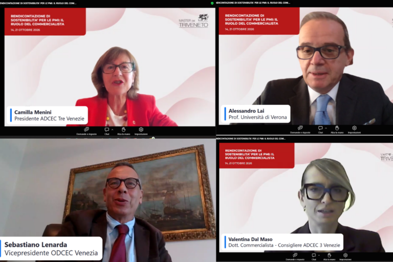 ESG, credito e filiere: la sostenibilità delle PMI apre nuove opportunità per i commercialisti